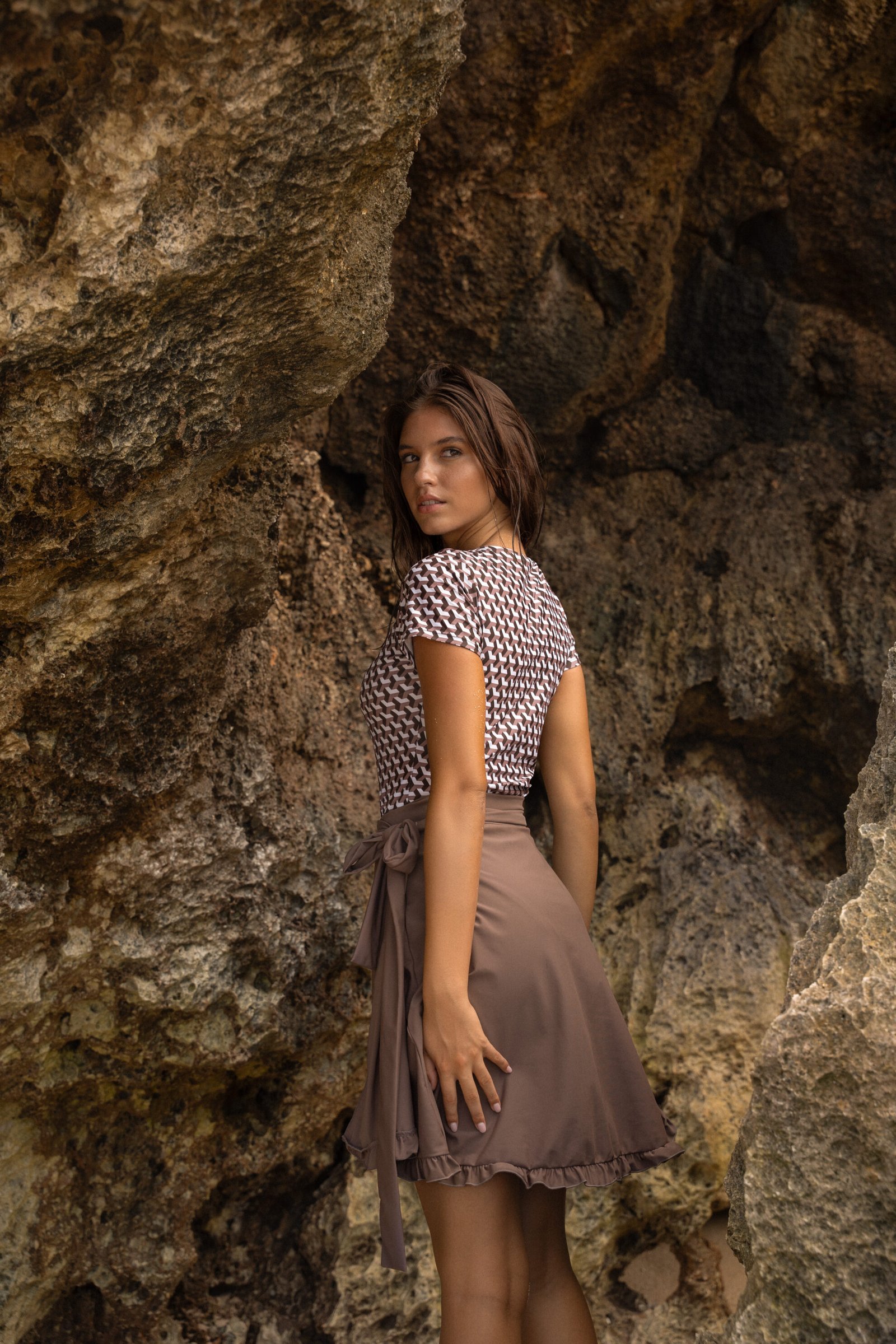 Dimension top short sleeve - Image 3