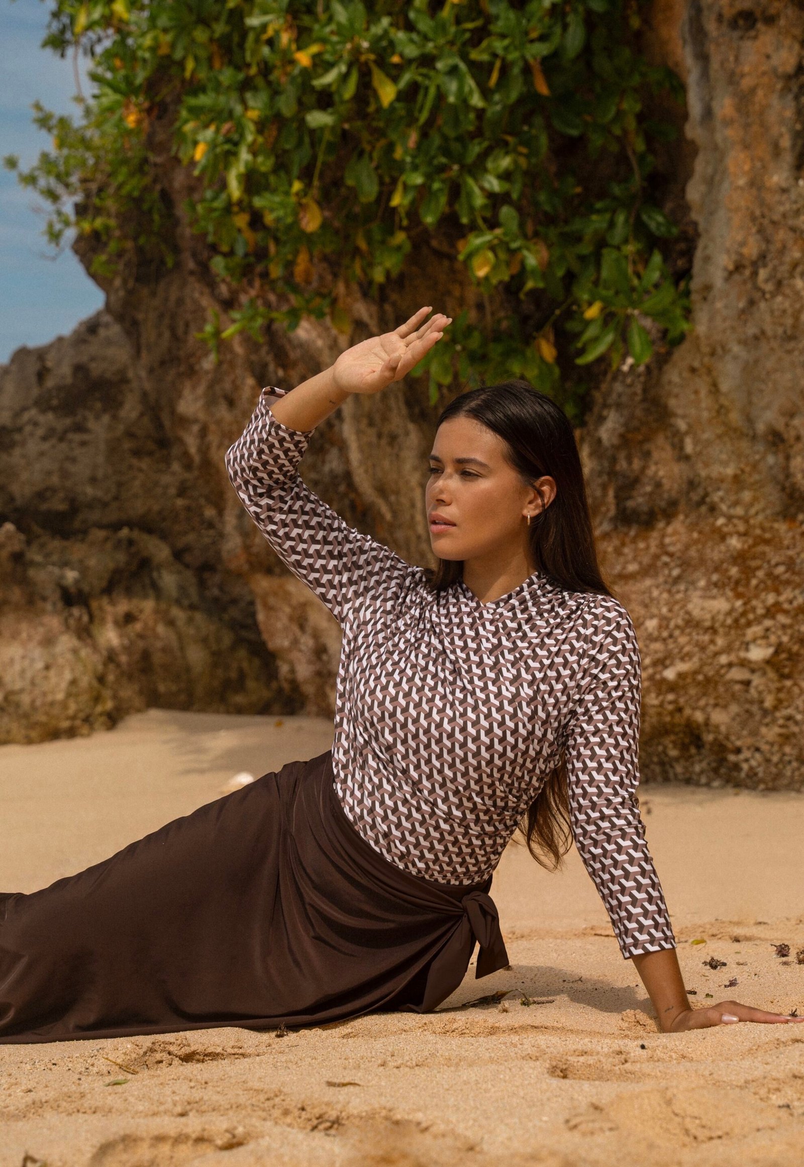 Draped top dimension - Image 2